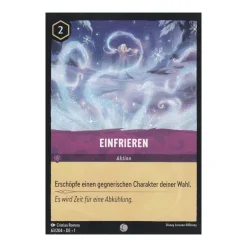 Einfrieren Holo 63/204