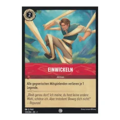 Einwickeln Holo 133/204