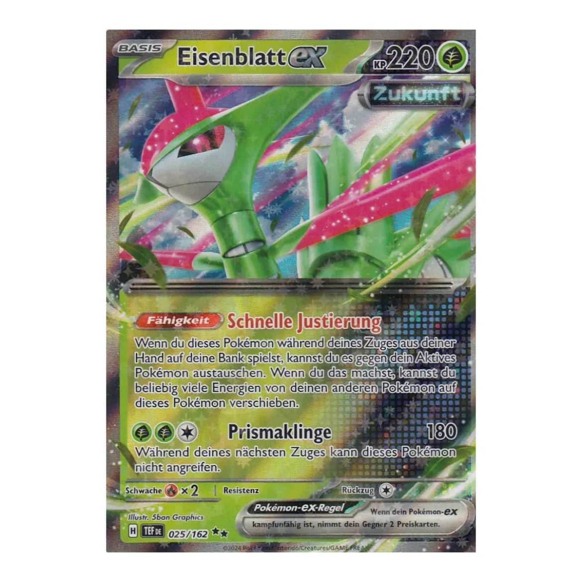 Eisenblatt-ex 025/162