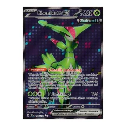 Eisenblatt-ex 186/162 Fullart