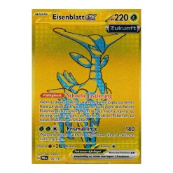 Eisenblatt-ex 176/131 Hyper Rare