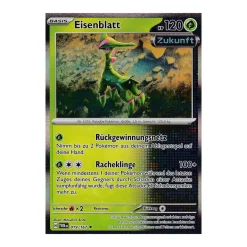 Eisenblatt 019/167 Holo