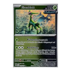 Eisenblatt 019/167 Holo REVERSE HOLO