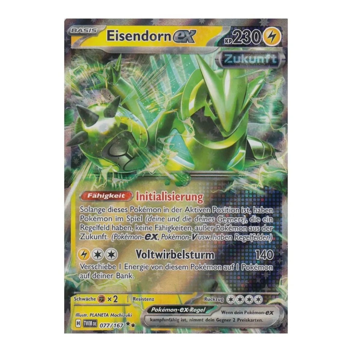 Eisendorn-ex 077/167