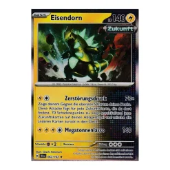 Eisendorn 062/162 Holo