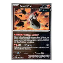 Eisenfalter 028/182 Holo REVERSE HOLO