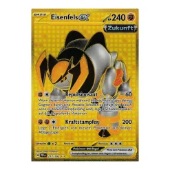 Eisenfels-ex 217/162 Hyper Rare