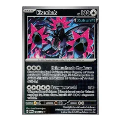 Eisenhals 158/182 Holo REVERSE HOLO