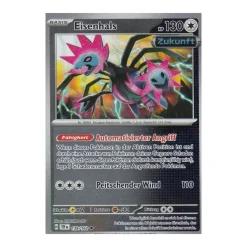 Eisenhals 139/162 REVERSE HOLO