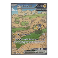 Eisenhand ex 248/182 Special Illustration Rare