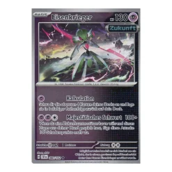 Eisenkrieger 080/162 Holo REVERSE HOLO
