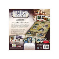 Eldritch Horror - Traumlande - Brettspiel-Erweiterung