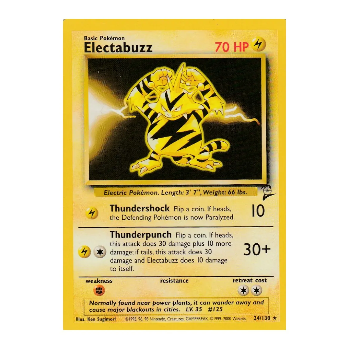Electabuzz