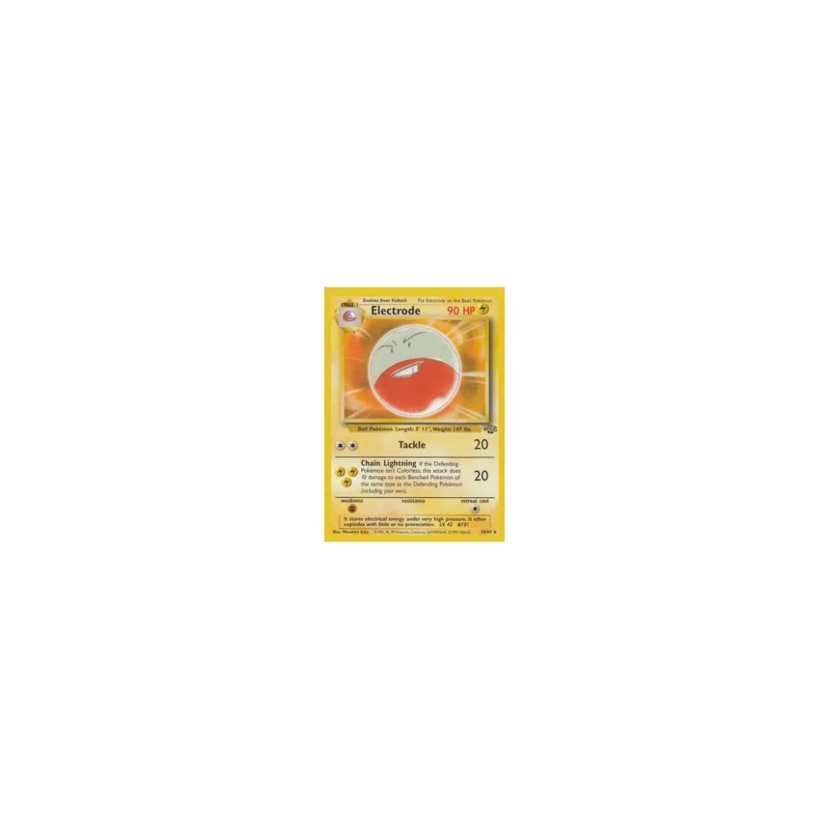 Electrode 18/64