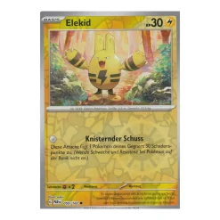 Elekid 059/182 REVERSE HOLO