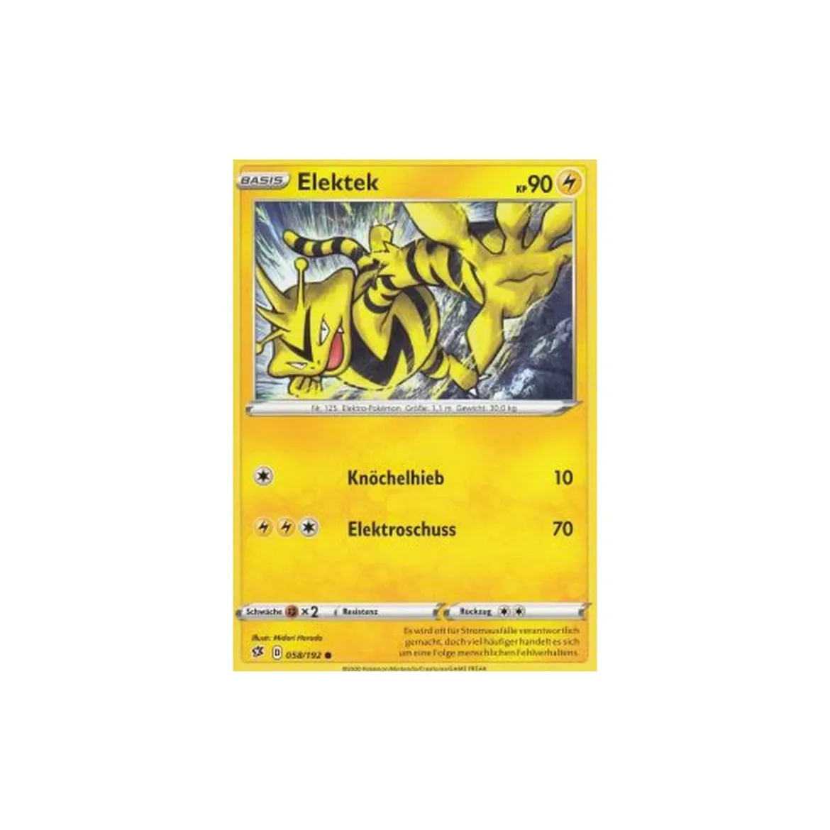 Elektek 058/192