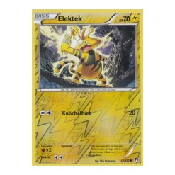 Elektek 042/122 REVERSE HOLO