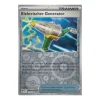 Elektrischer Generator 170/198 REVERSE HOLO