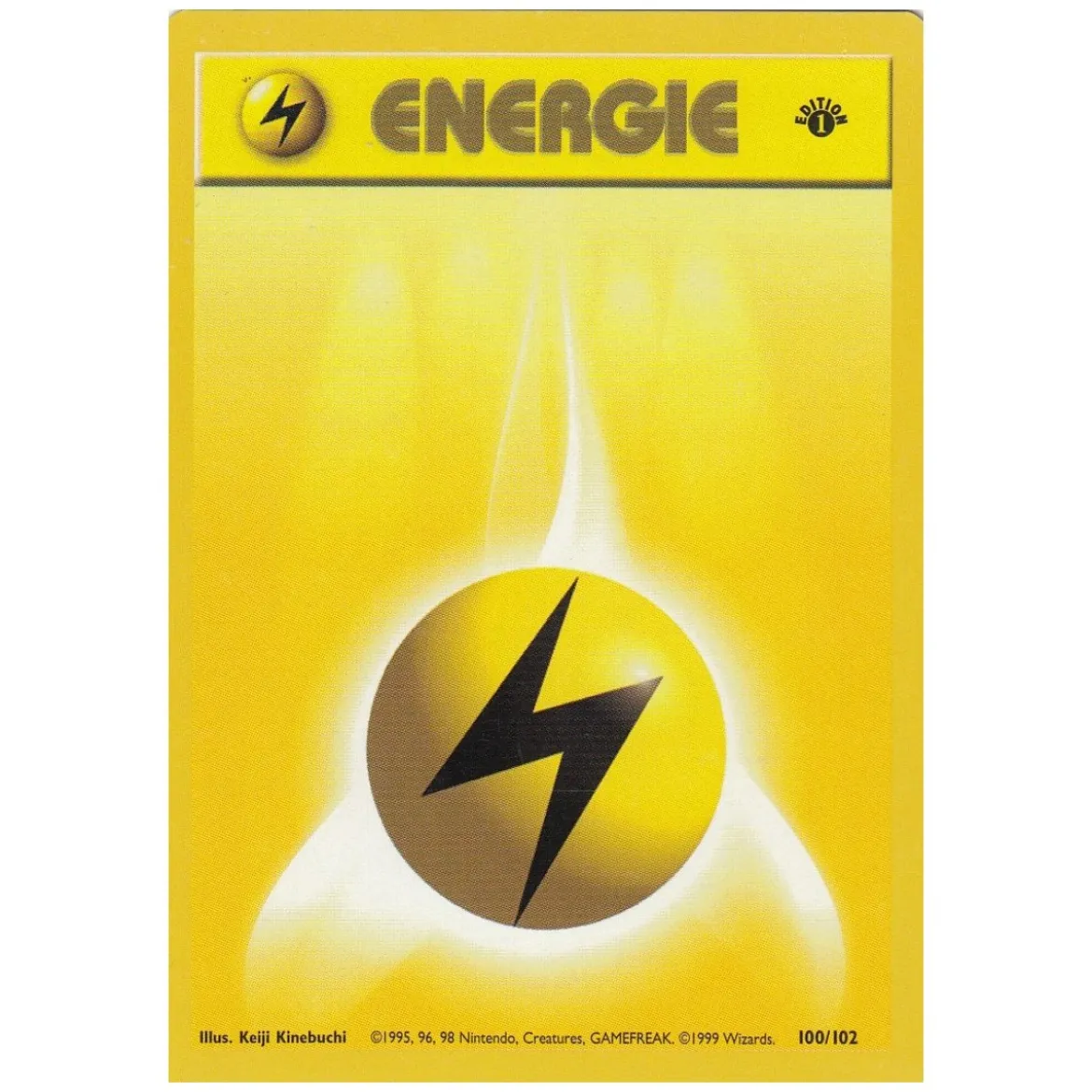 Elektro-Energie 100/102 1. Edition BESPIELT