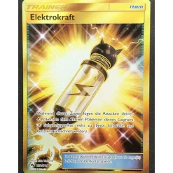 Elektrokraft 232/214 GOLDRAND