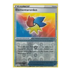 Elementarorden 147/203 REVERSE HOLO