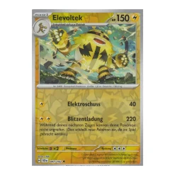 Elevoltek 047/142 REVERSE HOLO