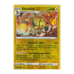 Elevoltek 047/172 REVERSE HOLO