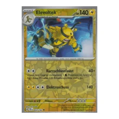 Elevoltek 054/162 REVERSE HOLO