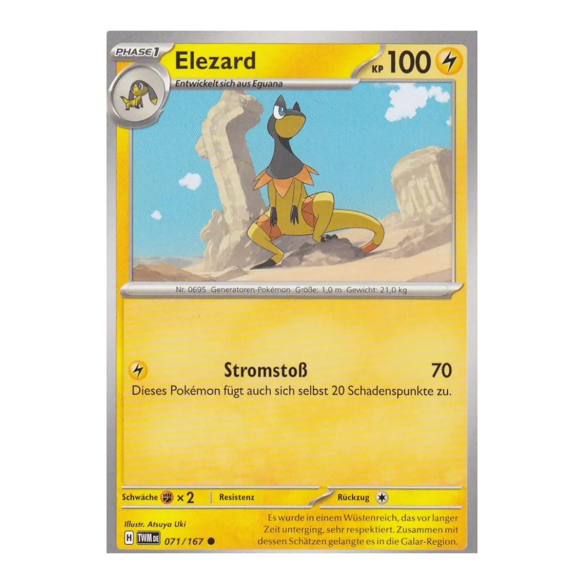 Elezard 071/167
