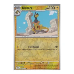 Elezard 071/167 REVERSE HOLO
