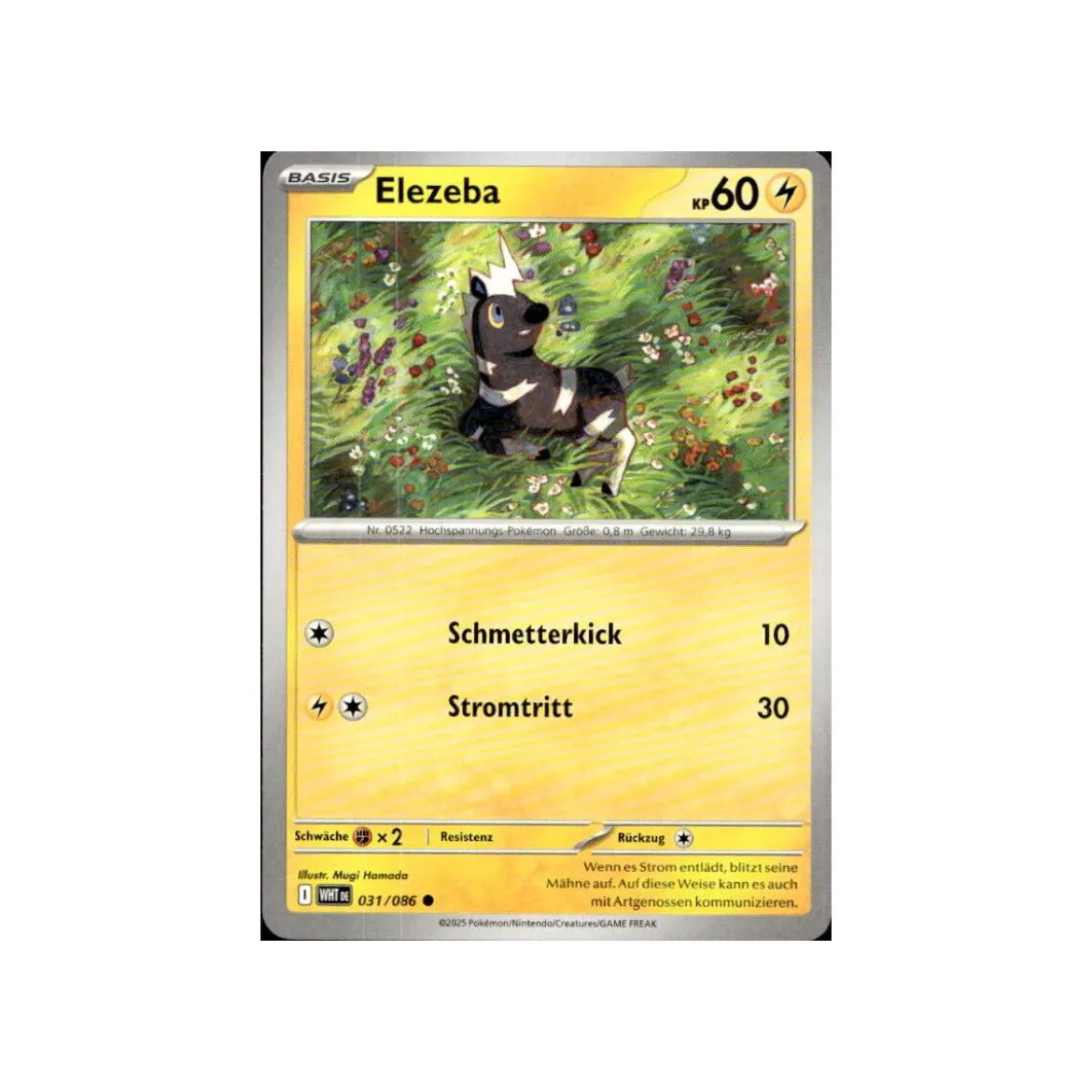 Elezeba 031/086