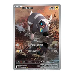 Elezeba 114/086 Illustration Rare