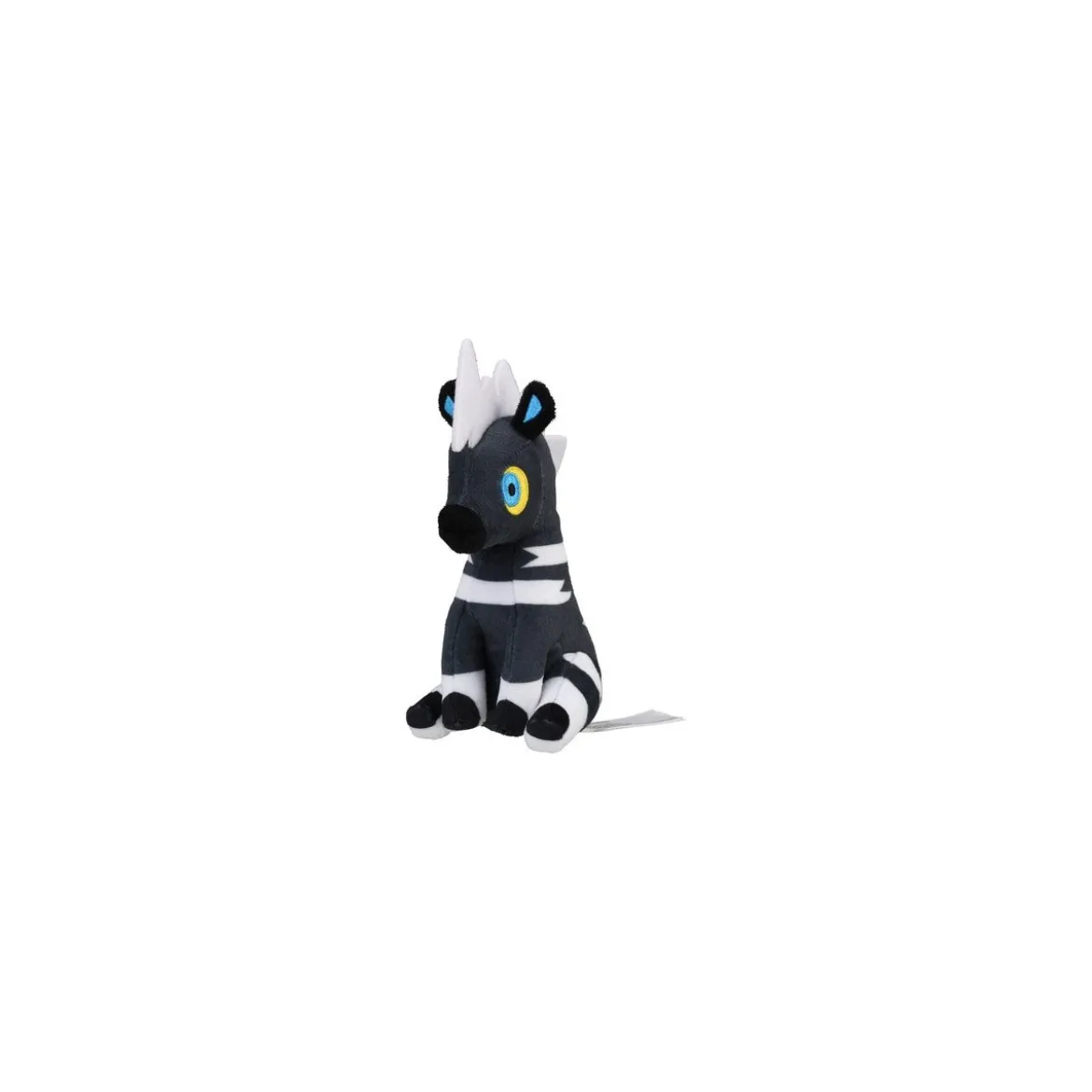Elezeba Plüschfigur 12cm - Pokemon Fit Kuscheltier