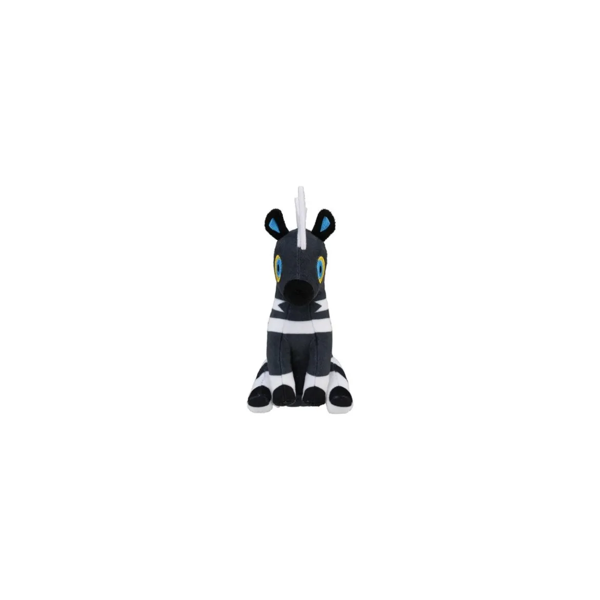 Elezeba Plüschfigur 12cm - Pokemon Fit Kuscheltier
