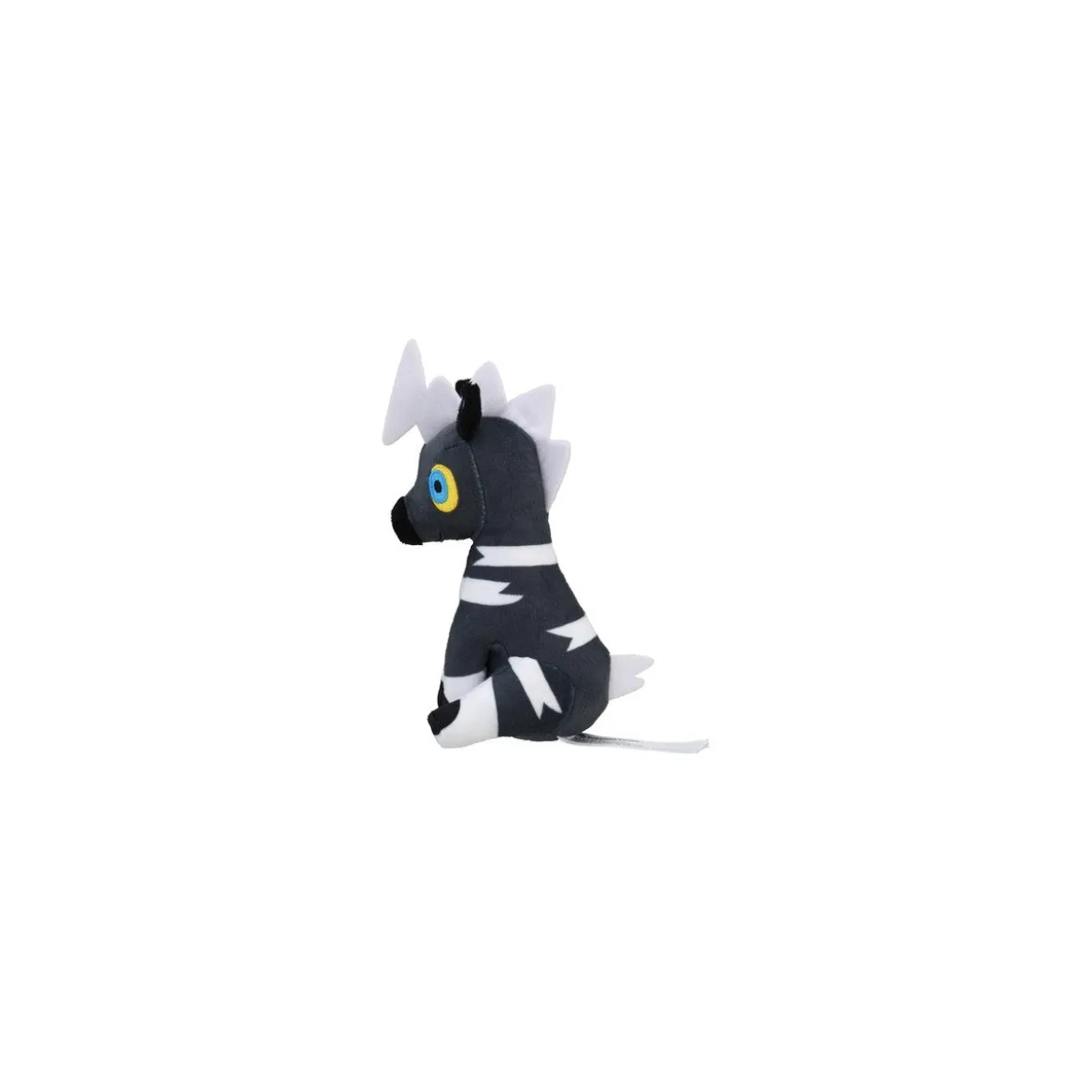 Elezeba Plüschfigur 12cm - Pokemon Fit Kuscheltier