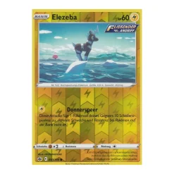 Elezeba 050/198 REVERSE HOLO