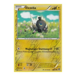 Elezeba 048/122 REVERSE HOLO