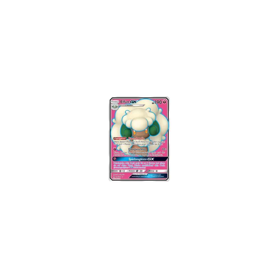 Elfun-GX 206/214 FULLART