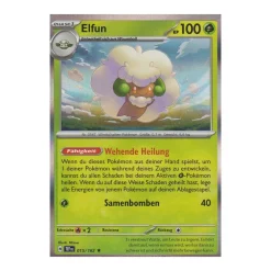 Elfun 015/162 Holo