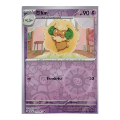 Elfun 035/091 REVERSE HOLO