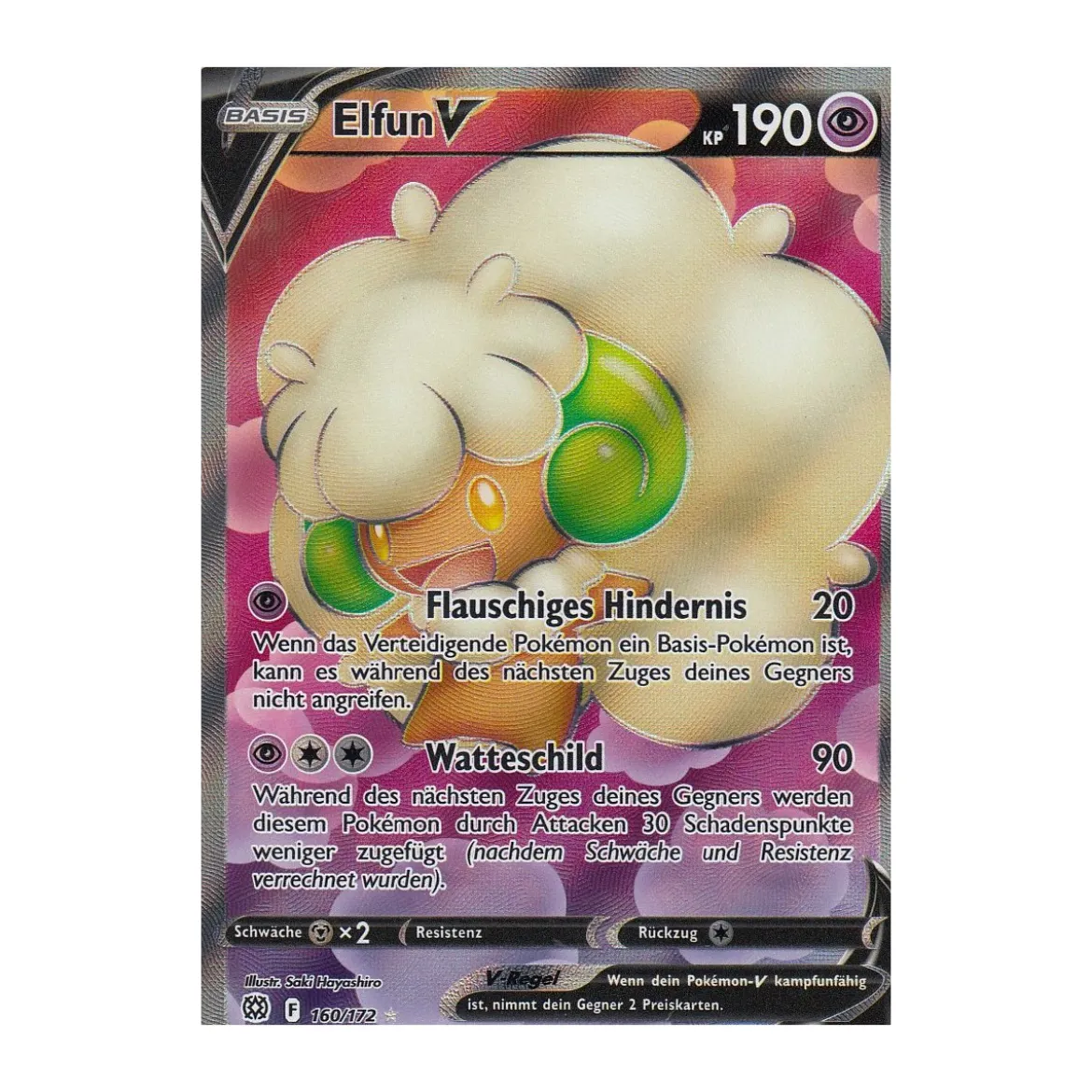 Elfun-V 160/172