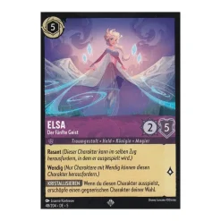 Elsa - Der fünfte Geist 5SSK-048-Holo
