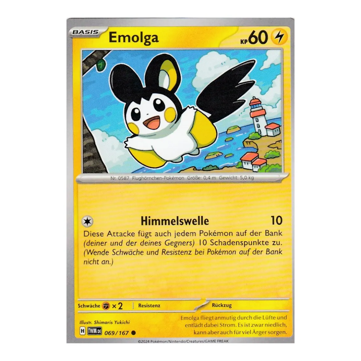 Emolga 069/167