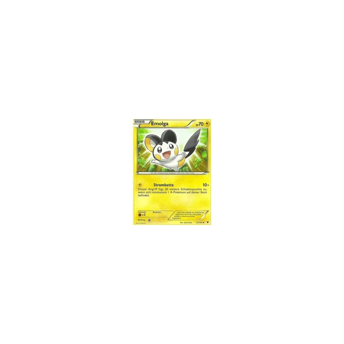 Emolga 037/101
