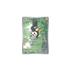 Emolga 112/086 Illustration Rare
