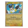 Emolga 069/167 REVERSE HOLO