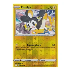 Emolga 057/203 REVERSE HOLO