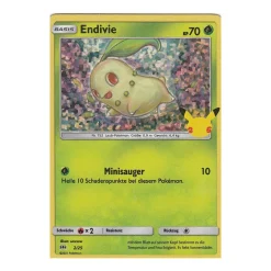 Endivie 02a/25 HOLO