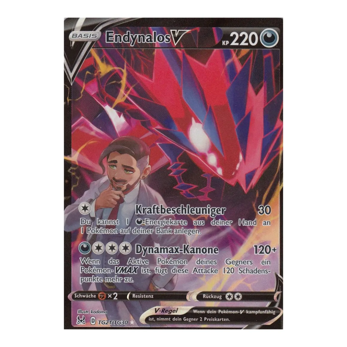 Endynalos-V TG21/TG30