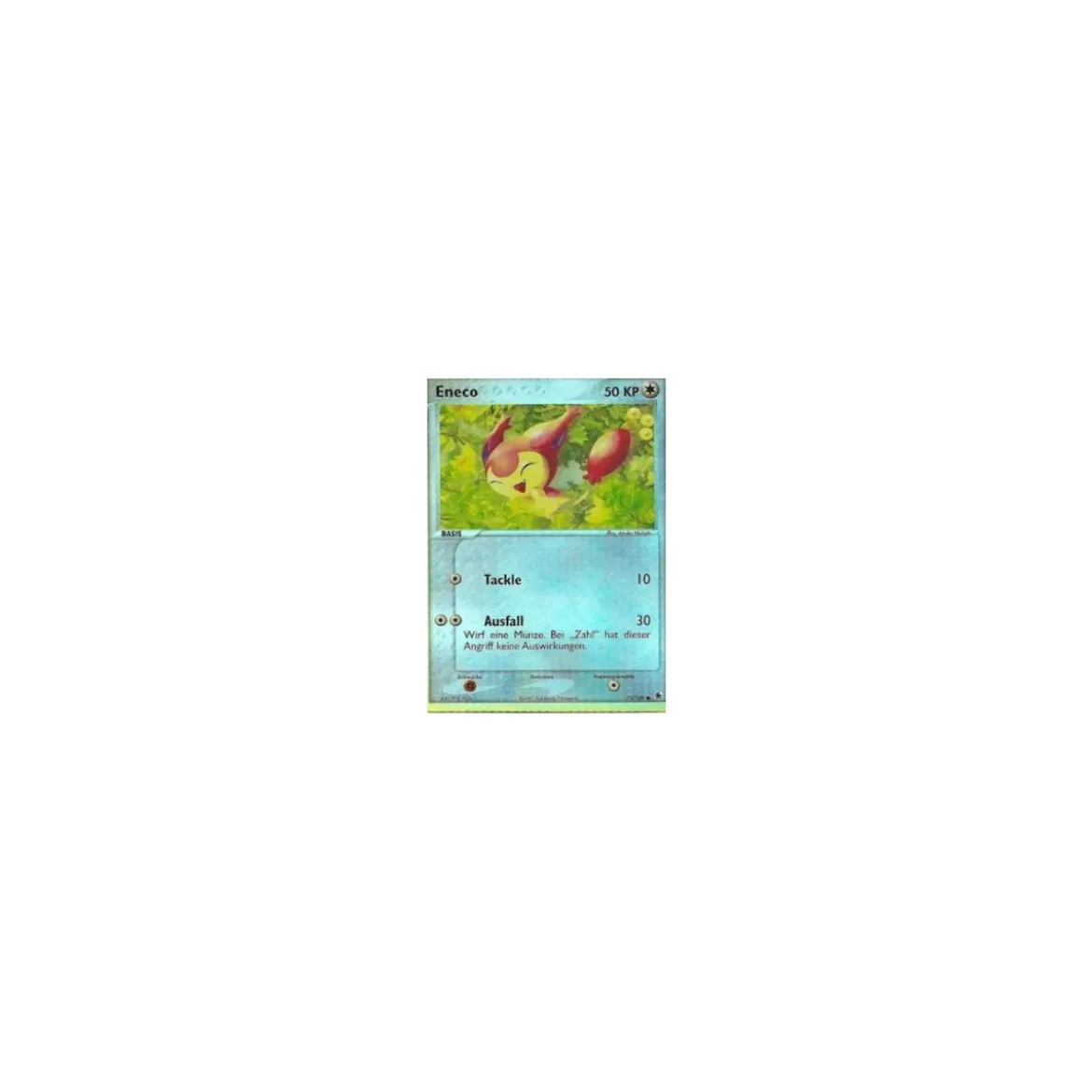 Eneco 71/109 REVERSE HOLO